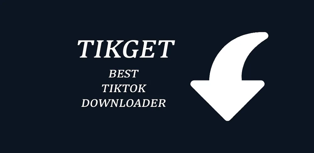 Tikget – Video Downloader v1.7.3 MOD APK (Premium Unlocked)