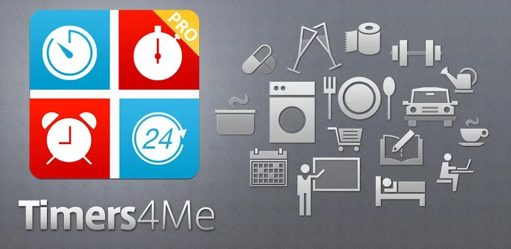 Timers4Me+ v7.5.9 APK (Full Version)