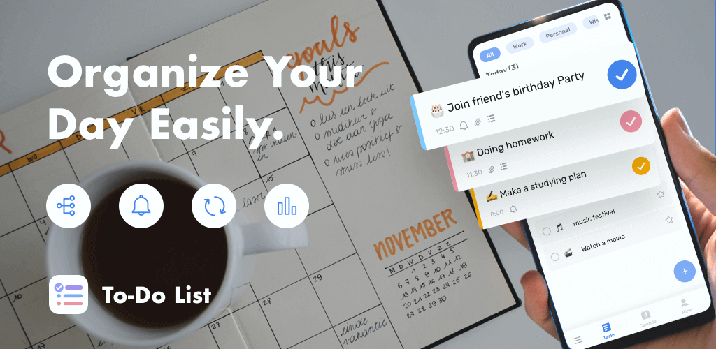 To-Do List v1.03.04.0309 APK + MOD (Pro Unlocked)