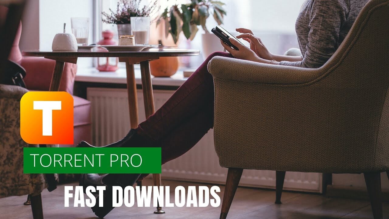 Torrent Pro v10 MOD APK (Premium Unlocked)