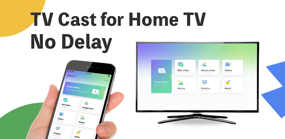 TV Cast for Chromecast v2.3.9 MOD ẠPK (Premium Unlocked)