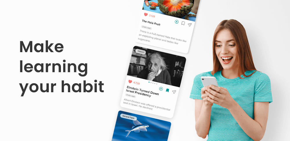 Ultimate Facts v7.1.8 MOD APK (Premium Unlocked)