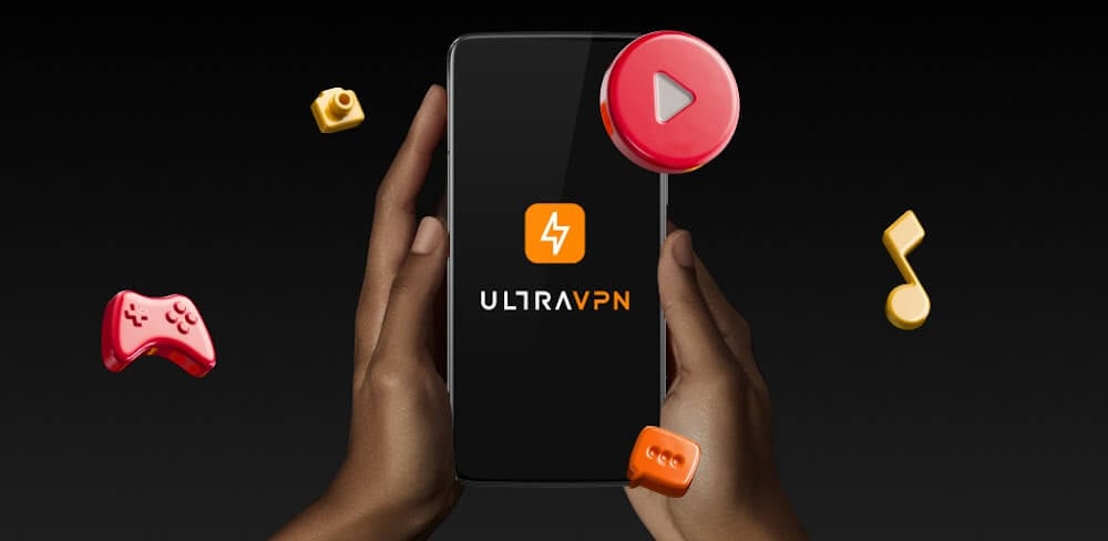 UltraVPN by Hexatech v8.10.0 MOD APK (Premium Unlocked)