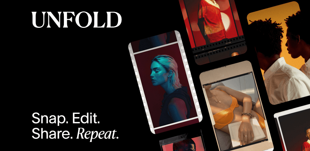 Unfold v8.155.0 APK (Latest Version)