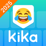 Kika Keyboard v6.7.0.7800 MOD APK (Premium Unlocked)