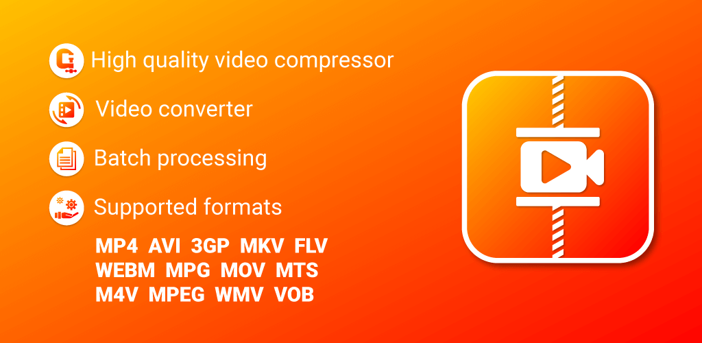 Video Compressor v19.0.0 MOD APK (Premium Unlocked)