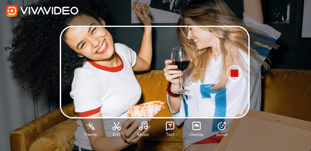 VivaVideo Pro v9.34.0 MOD APK (VIP Unlocked)