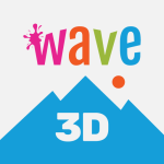 Wave Live Wallpapers Maker 3D v7.8.6 MOD APK (Premium Unlocked)