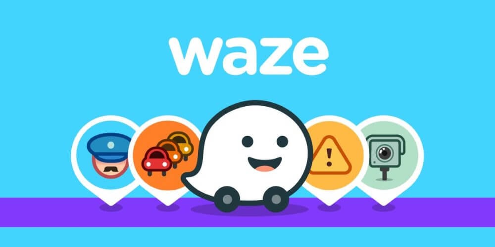 Waze v5.17.1.0 MOD APK (Unlocked, Optimized)