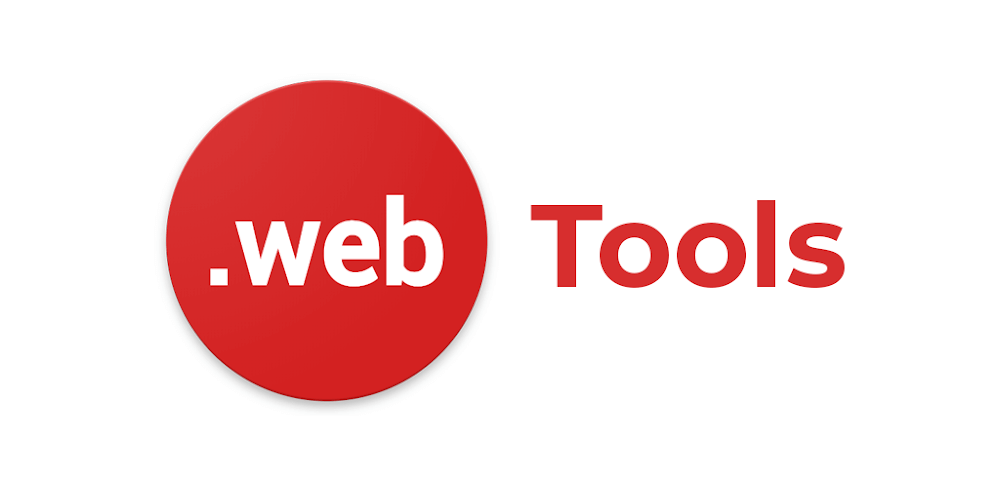 Web Tools v2.99 MOD APK (Premium Unlocked)