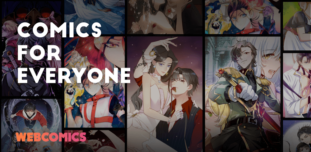 WebComics v3.8.10 MOD APK (Premium Unlocked)