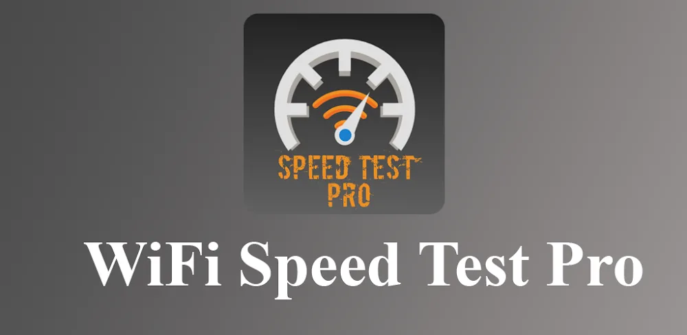 WiFi Speed Test Pro v7.0 APK (Full Version)