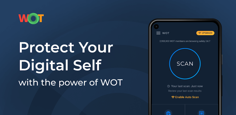WOT Mobile Security Protection v2.36.22 APK + MOD (Premium Unlocked)