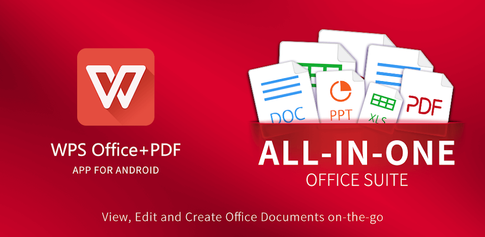 WPS Office v18.24 b1555 MOD APK (Premium Unlocked)