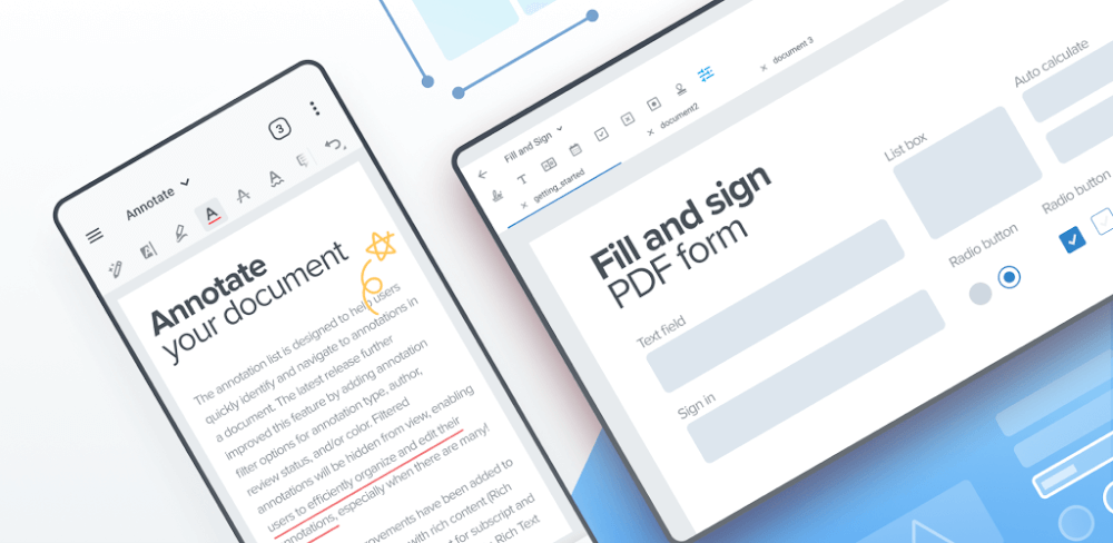 Xodo PDF v10.13.0 MOD APK (Pro Subscription)