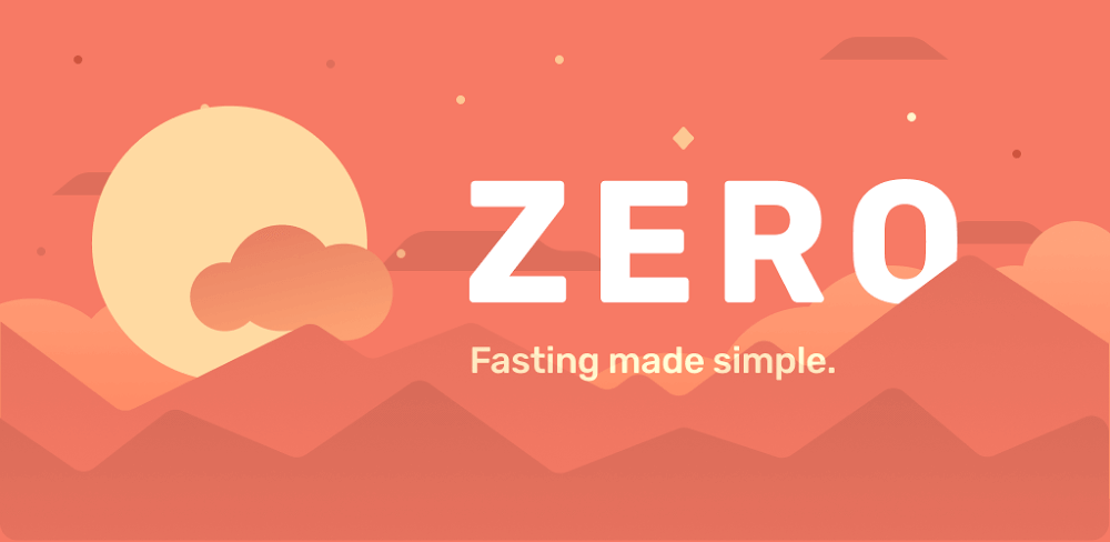 Zero – Intermittent Fasting v4.1.0 MOD APK (Premium Unlocked)